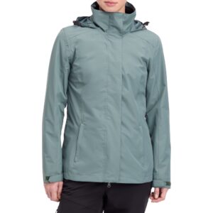 McKINLEY Da.-Funktions-Jacke Adia W GREEN DARK