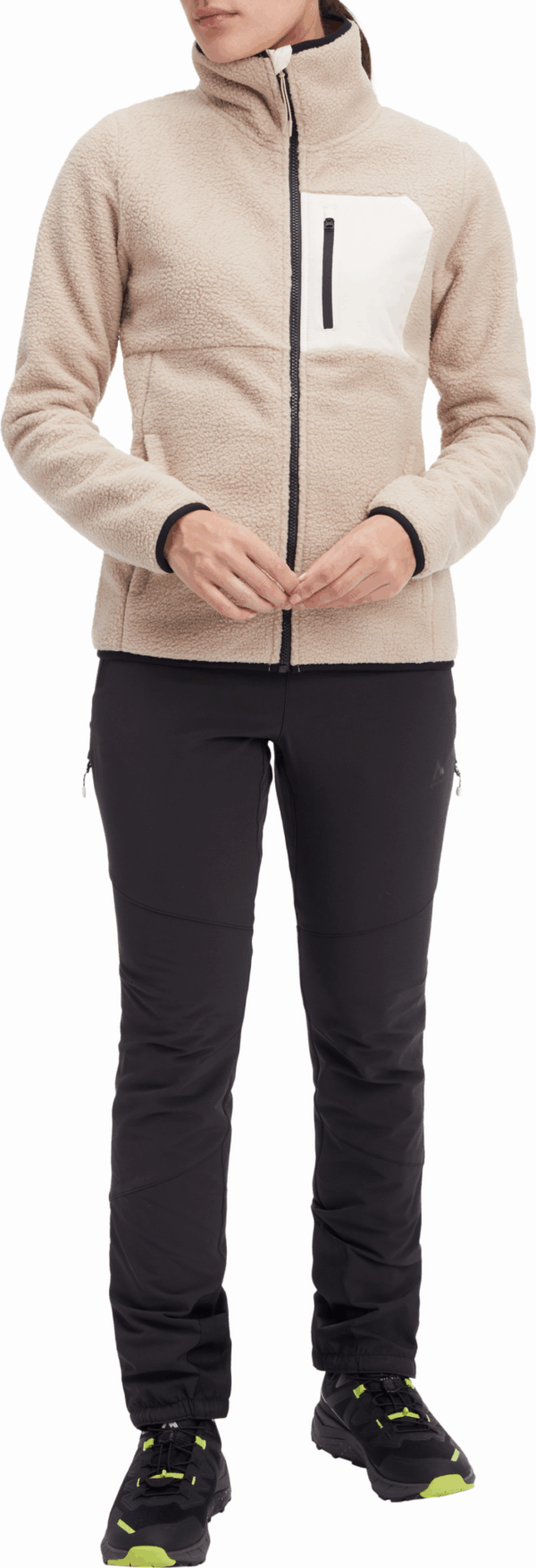 McKINLEY Da.-Unterjacke Ella W BROWN SMOKE – Bild 2