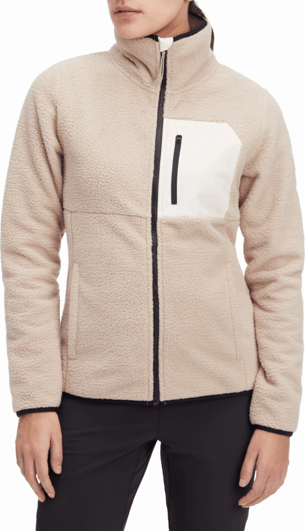 McKINLEY Da.-Unterjacke Ella W BROWN SMOKE – Bild 3