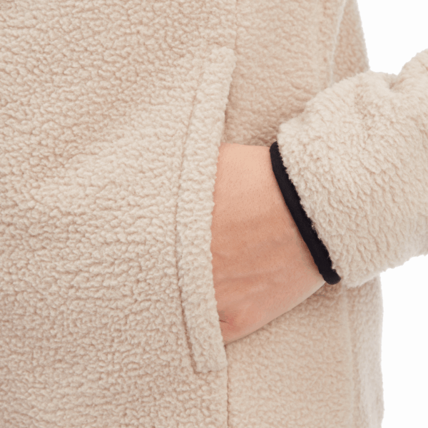 McKINLEY Da.-Unterjacke Ella W BROWN SMOKE – Bild 4