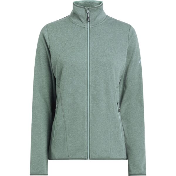 McKINLEY Da.-Unterjacke Roto II wms 995 MELANGE/GREEN DA