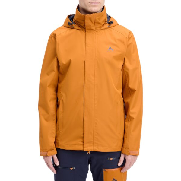 McKINLEY He.-Funktions-Jacke Adia M BROWN – Bild 3