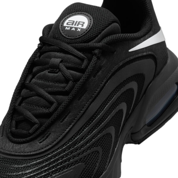 NIKE AIR MAX FIRE BLACK/WHITE – Bild 6