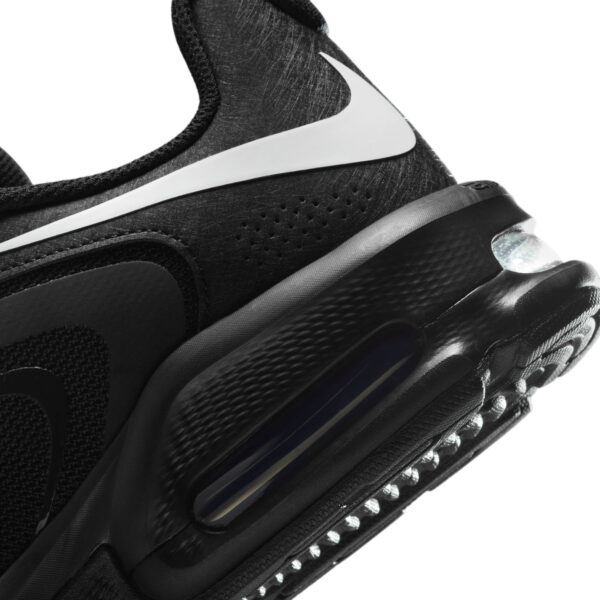 NIKE AIR MAX FIRE BLACK/WHITE – Bild 7