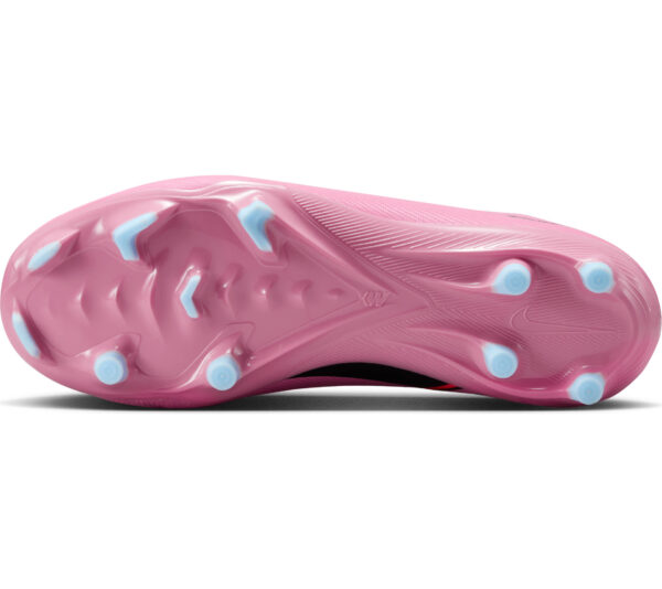 NIKE JR ZOOM VAPOR 16 ACADEMY FG/MG MAGIC FLAMINGO/BLACK-TOTAL CRI – Bild 7