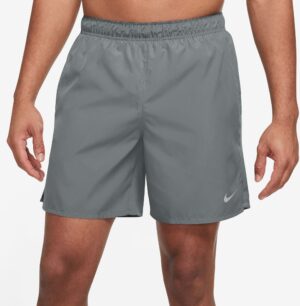 NIKE M NK DF CHALLENGER 7BF SHORT SMOKE GREY/SMOKE GREY/REFLECTI