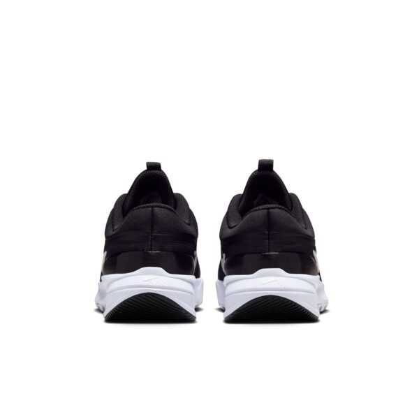 NIKE NIKE STAR RUNNER 5 (GS) BLACK/BLACK-WHITE-SUMMIT WHITE – Bild 2