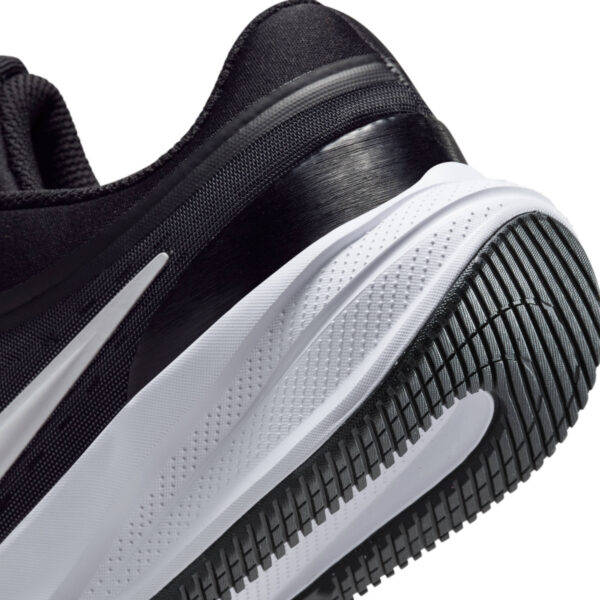 NIKE NIKE STAR RUNNER 5 (GS) BLACK/BLACK-WHITE-SUMMIT WHITE – Bild 7