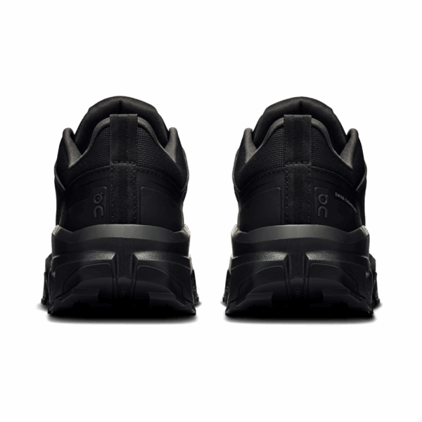 ON Cloudrock Low WP BLACK / BLACK – Bild 5