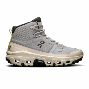 ON Cloudrock Mid WP ALLOY / ICE