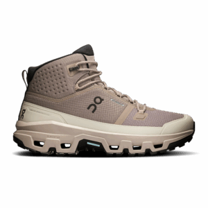 ON Cloudrock Mid WP CINDER / DESERT