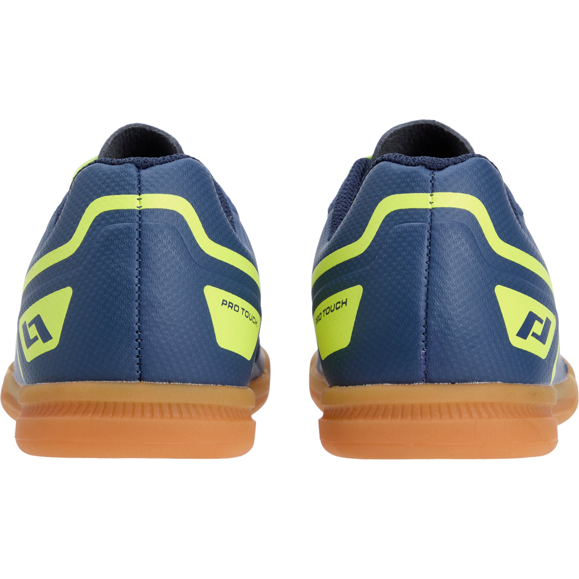 PRO TOUCH Ki.-Fußb-Sch. Ind Speedlite IV IN J NAVY/NAVY DARK/YELLO – Bild 2