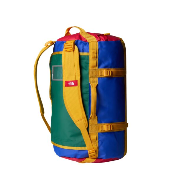 THE NORTH FACE BASE CAMP DUFFEL - S TNF BLUE/TNF RED/SUMMIT – Bild 4