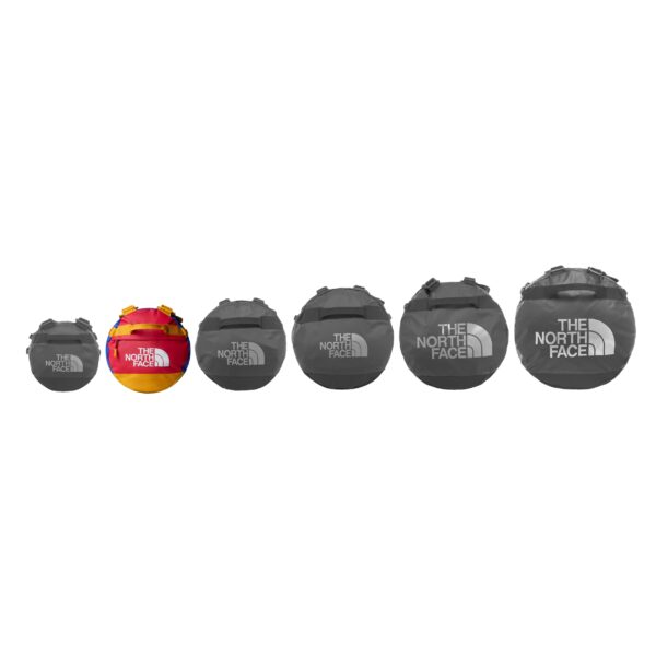 THE NORTH FACE BASE CAMP DUFFEL - S TNF BLUE/TNF RED/SUMMIT – Bild 5