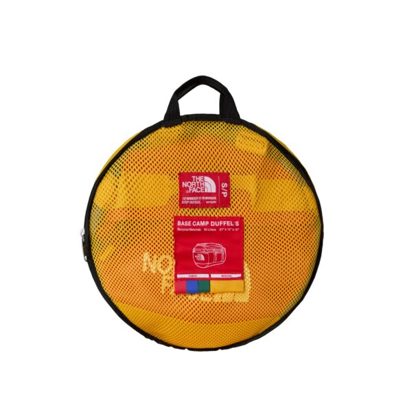THE NORTH FACE BASE CAMP DUFFEL - S TNF BLUE/TNF RED/SUMMIT – Bild 6