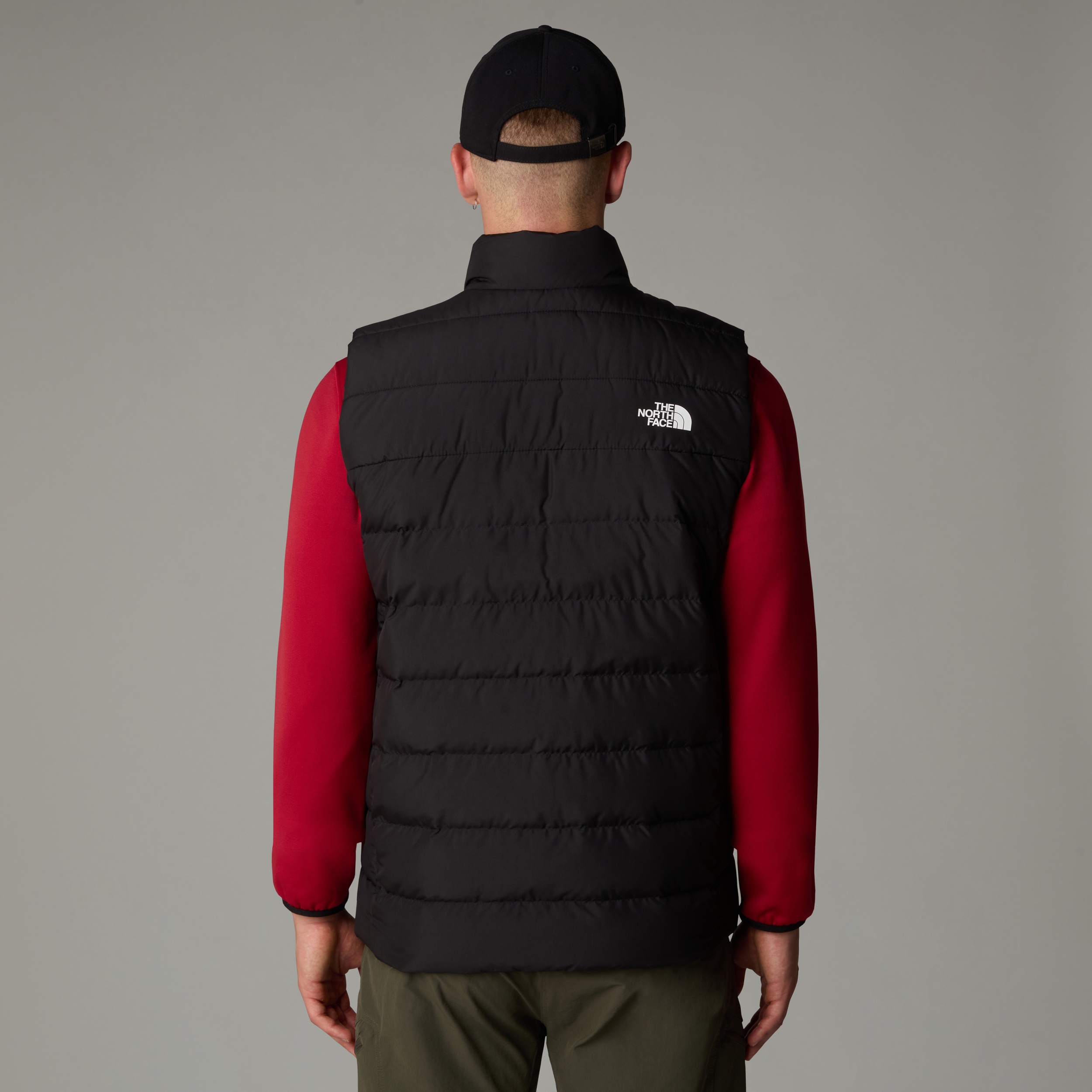 THE NORTH FACE M ACONCAGUA 3 VEST TNF BLACK-NPF – Bild 4
