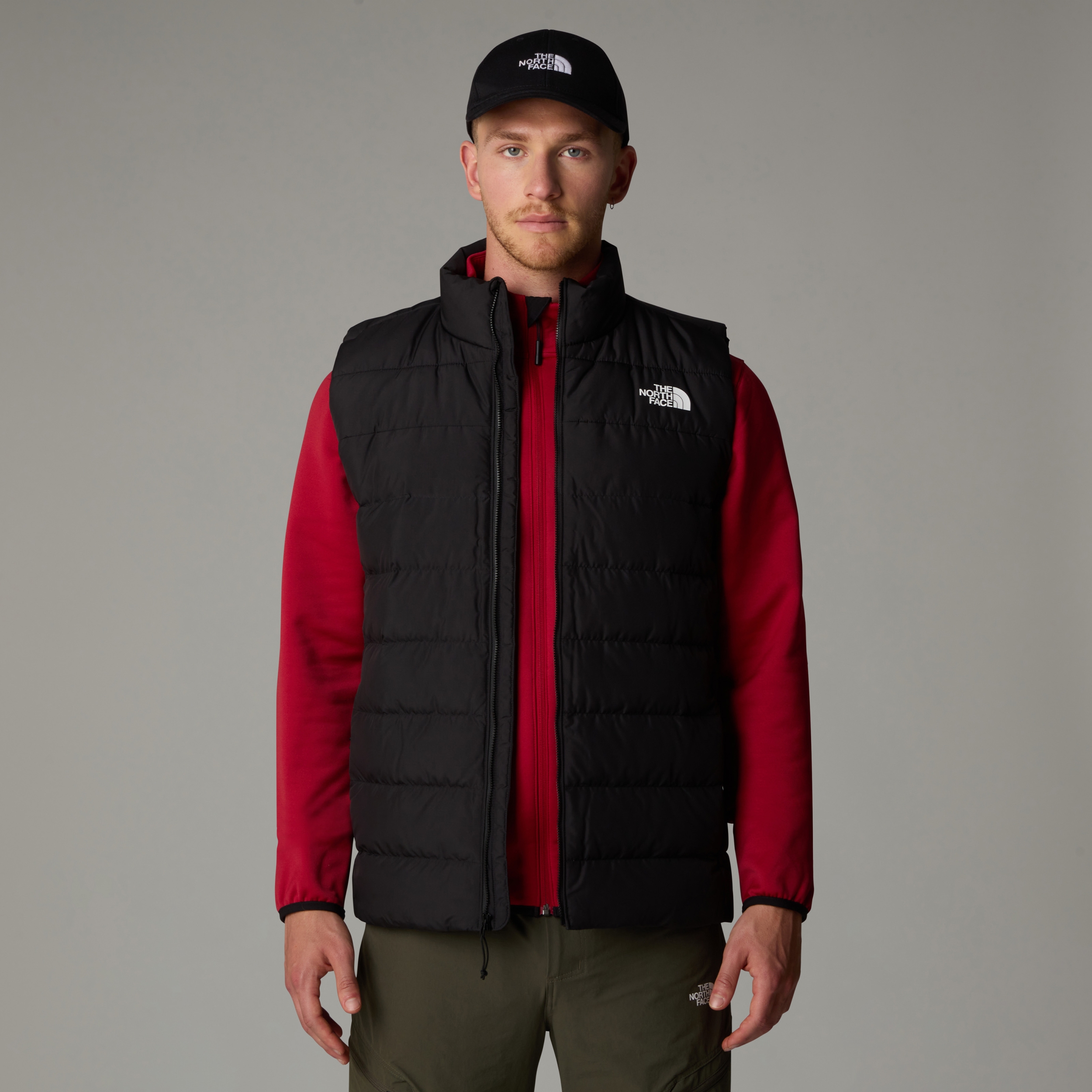 THE NORTH FACE M ACONCAGUA 3 VEST TNF BLACK-NPF – Bild 5