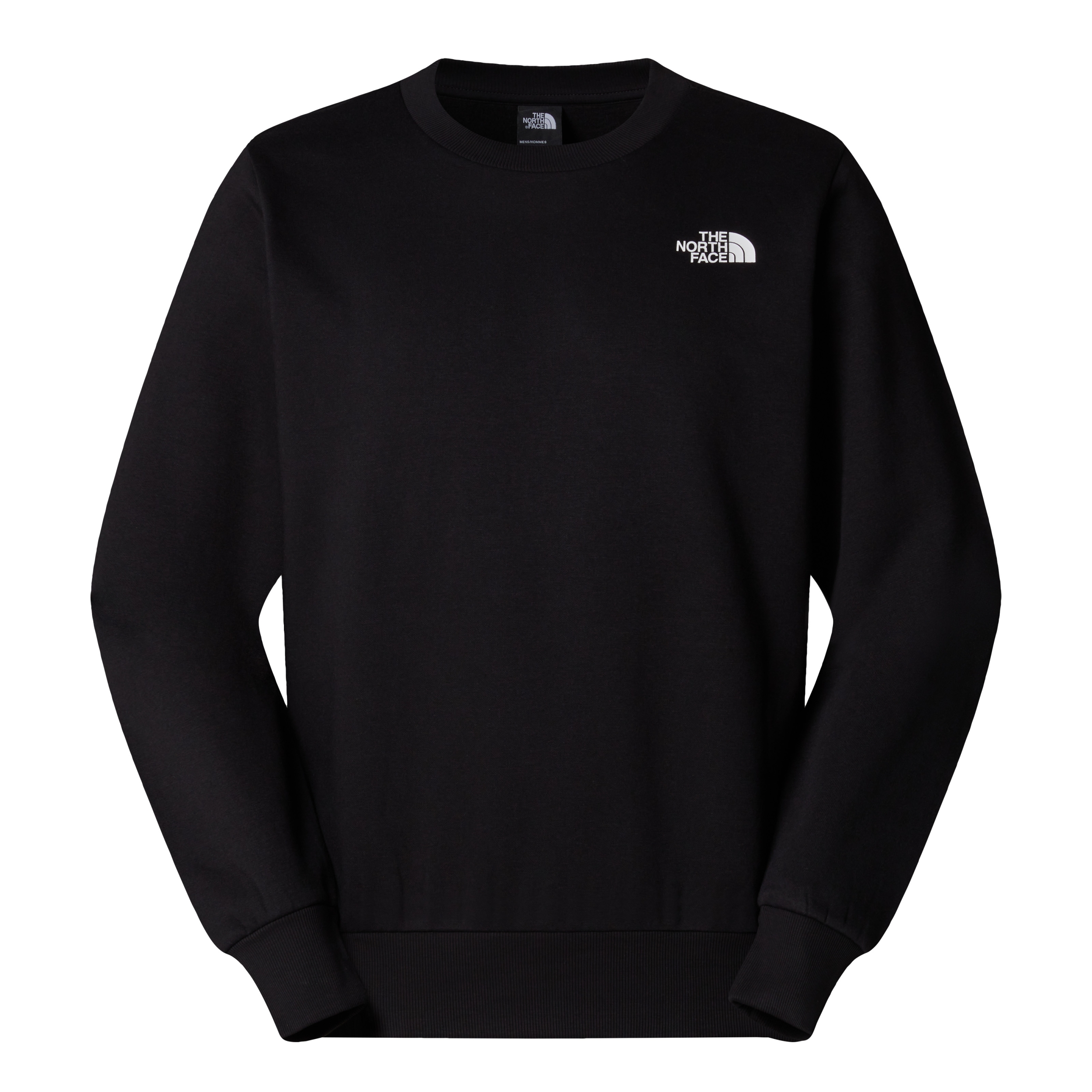 THE NORTH FACE M SIMPLE DOME CREW TNF BLACK