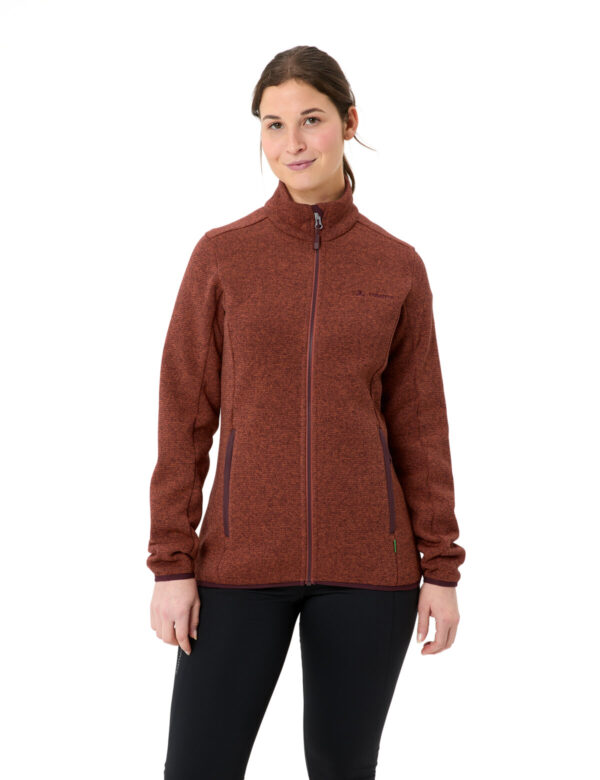 VAUDE Wo Rienza Jacket IV BUCKEYE – Bild 3