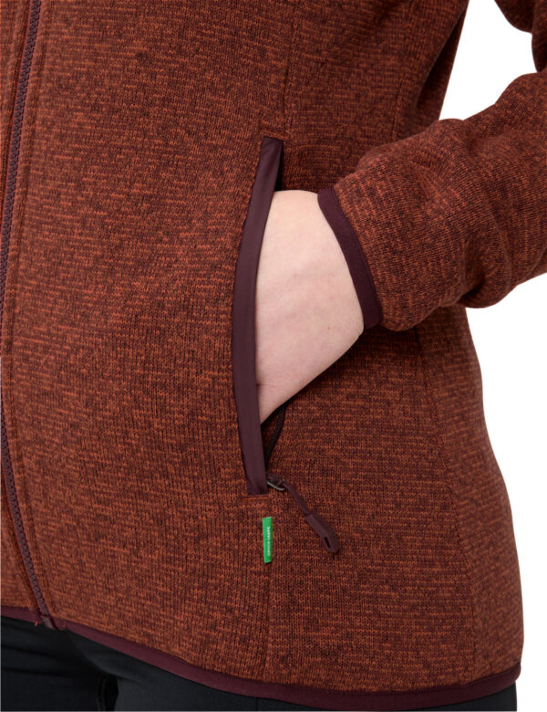 VAUDE Wo Rienza Jacket IV BUCKEYE – Bild 5