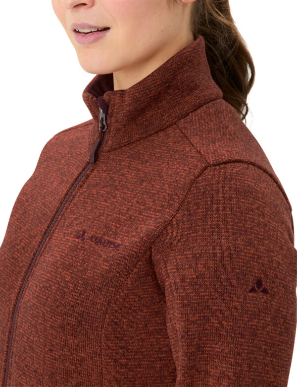 VAUDE Wo Rienza Jacket IV BUCKEYE – Bild 6