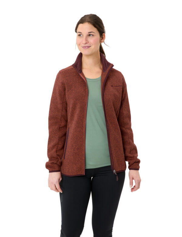 VAUDE Wo Rienza Jacket IV BUCKEYE – Bild 7