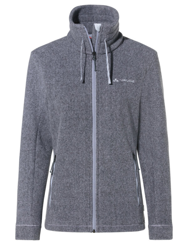 VAUDE Wo Skomer Winter Fleece Jacket DARK IRIS