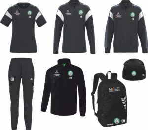 SV Breitenbach Set 7-teilig