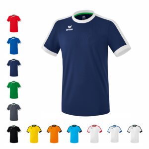 Erima Trikot Retro Star