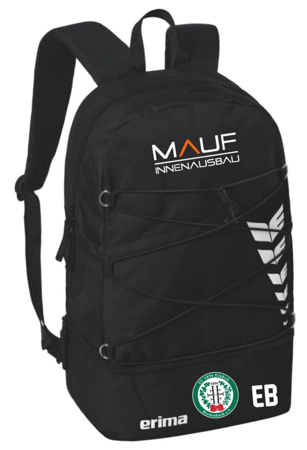 SV Breitenbach Rucksack Six Wings mit Bodenfach