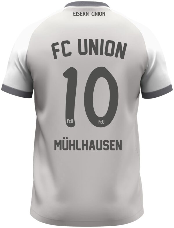 Union Mühlhausen Dynamic Trikot 2MM – Bild 2