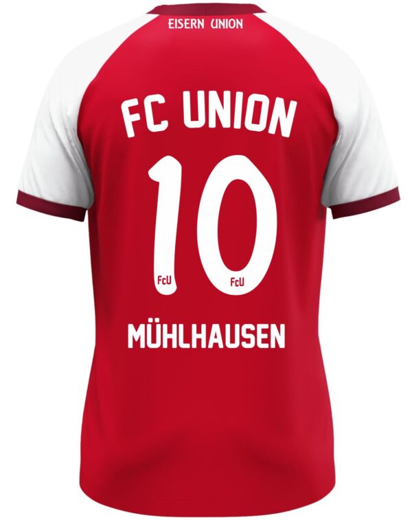 Union Mühlhausen Dynamic Trikot 3MM – Bild 2