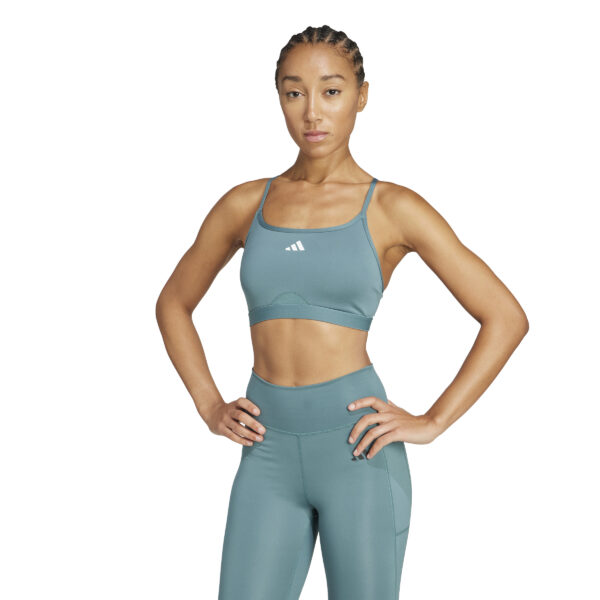 ADIDAS AERCT LS BRA PRETEA – Bild 3