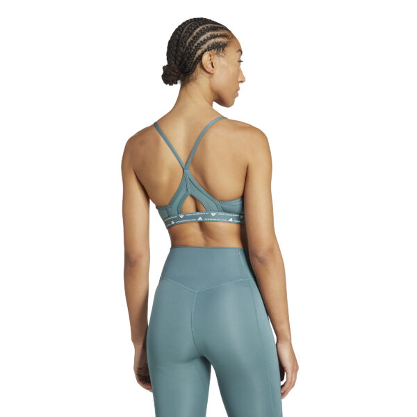 ADIDAS AERCT LS BRA PRETEA – Bild 4
