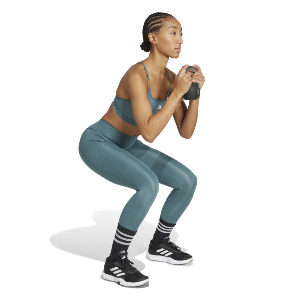 ADIDAS AERCT LS BRA PRETEA – Bild 5