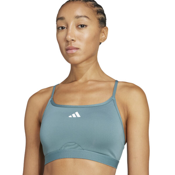 ADIDAS AERCT LS BRA PRETEA – Bild 6