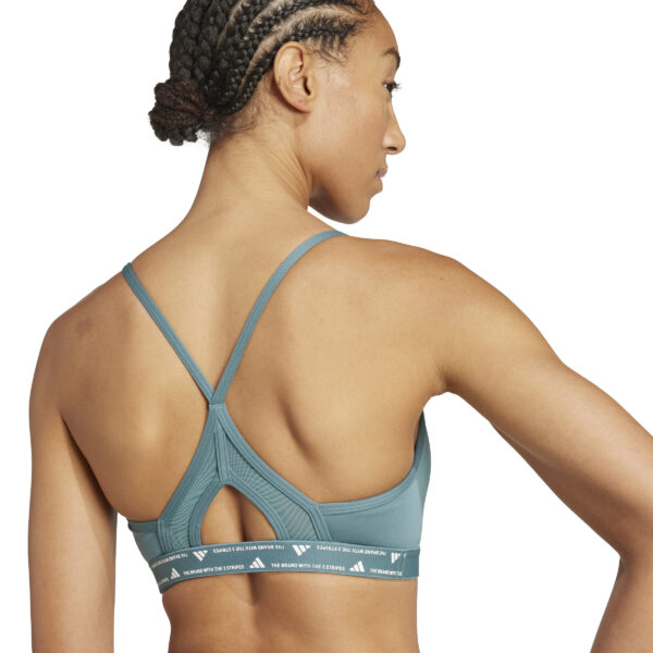 ADIDAS AERCT LS BRA PRETEA – Bild 7