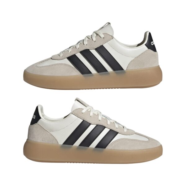 ADIDAS BARREDA DECODE LUX OWHITE/CBLACK/GUM3 – Bild 10