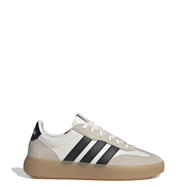 ADIDAS BARREDA DECODE LUX OWHITE/CBLACK/GUM3 – Bild 2