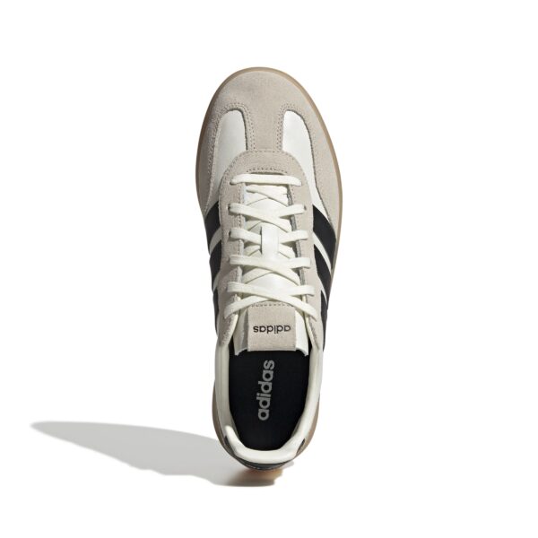 ADIDAS BARREDA DECODE LUX OWHITE/CBLACK/GUM3 – Bild 3