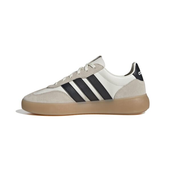 ADIDAS BARREDA DECODE LUX OWHITE/CBLACK/GUM3 – Bild 5