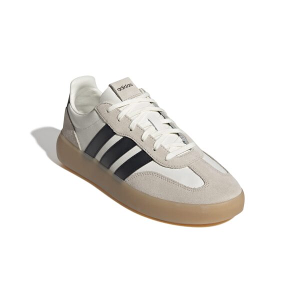 ADIDAS BARREDA DECODE LUX OWHITE/CBLACK/GUM3 – Bild 6