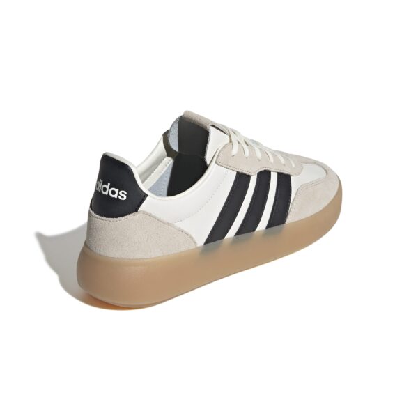 ADIDAS BARREDA DECODE LUX OWHITE/CBLACK/GUM3 – Bild 7