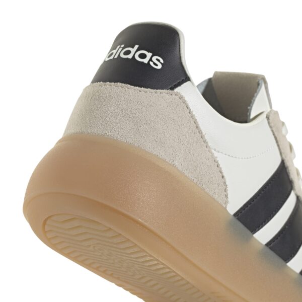 ADIDAS BARREDA DECODE LUX OWHITE/CBLACK/GUM3 – Bild 8
