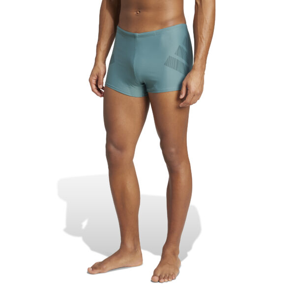 ADIDAS BIG BARS BOXER PRETEA – Bild 2