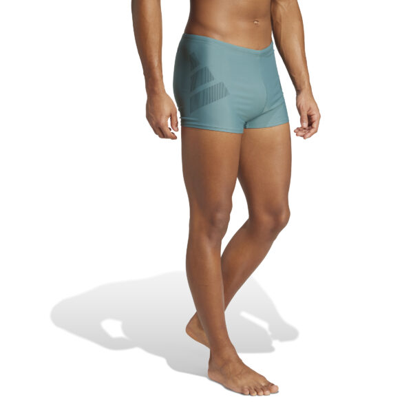 ADIDAS BIG BARS BOXER PRETEA – Bild 4