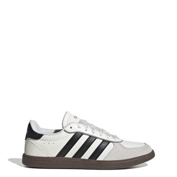 ADIDAS BREAKNET SLEEK CWHITE/CBLACK/GRETHR – Bild 2