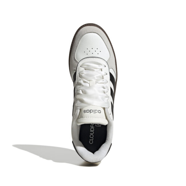 ADIDAS BREAKNET SLEEK CWHITE/CBLACK/GRETHR – Bild 3