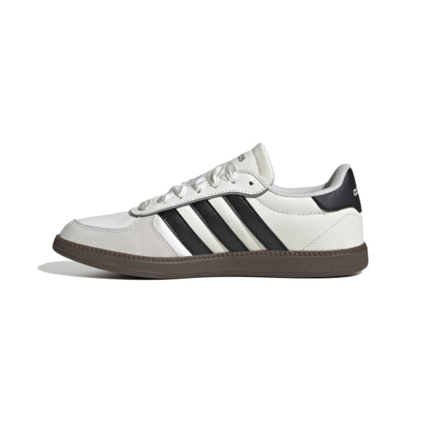 ADIDAS BREAKNET SLEEK CWHITE/CBLACK/GRETHR – Bild 5
