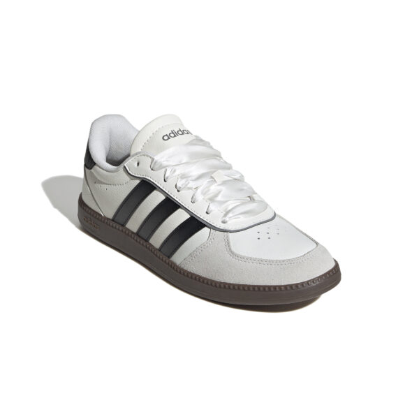 ADIDAS BREAKNET SLEEK CWHITE/CBLACK/GRETHR – Bild 6